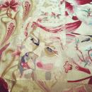 SELFIE ( detail from Coming Back to Life)
