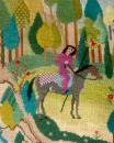 Detail from 'In Search of My Garden'