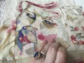 Selfie , detail from Coming Back to Life